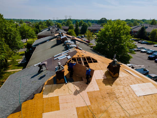 24/7 Emergency Emergency Roof Repair experts in Milford, IL