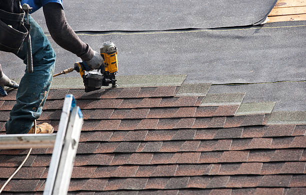 Licensed Emergency Roof Repair service in Milford, IL - Brentwood Metal Roofing